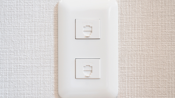 電話